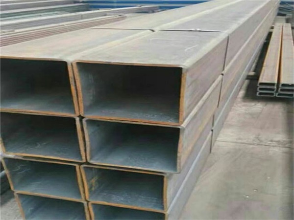 徐州Q355B无缝方管大厂出货