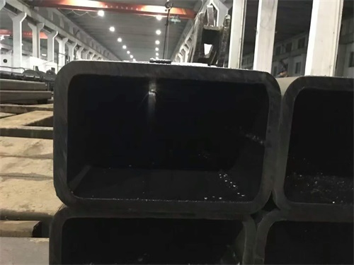 徐州钢结构焊接 Q355B无缝方管 适配专用